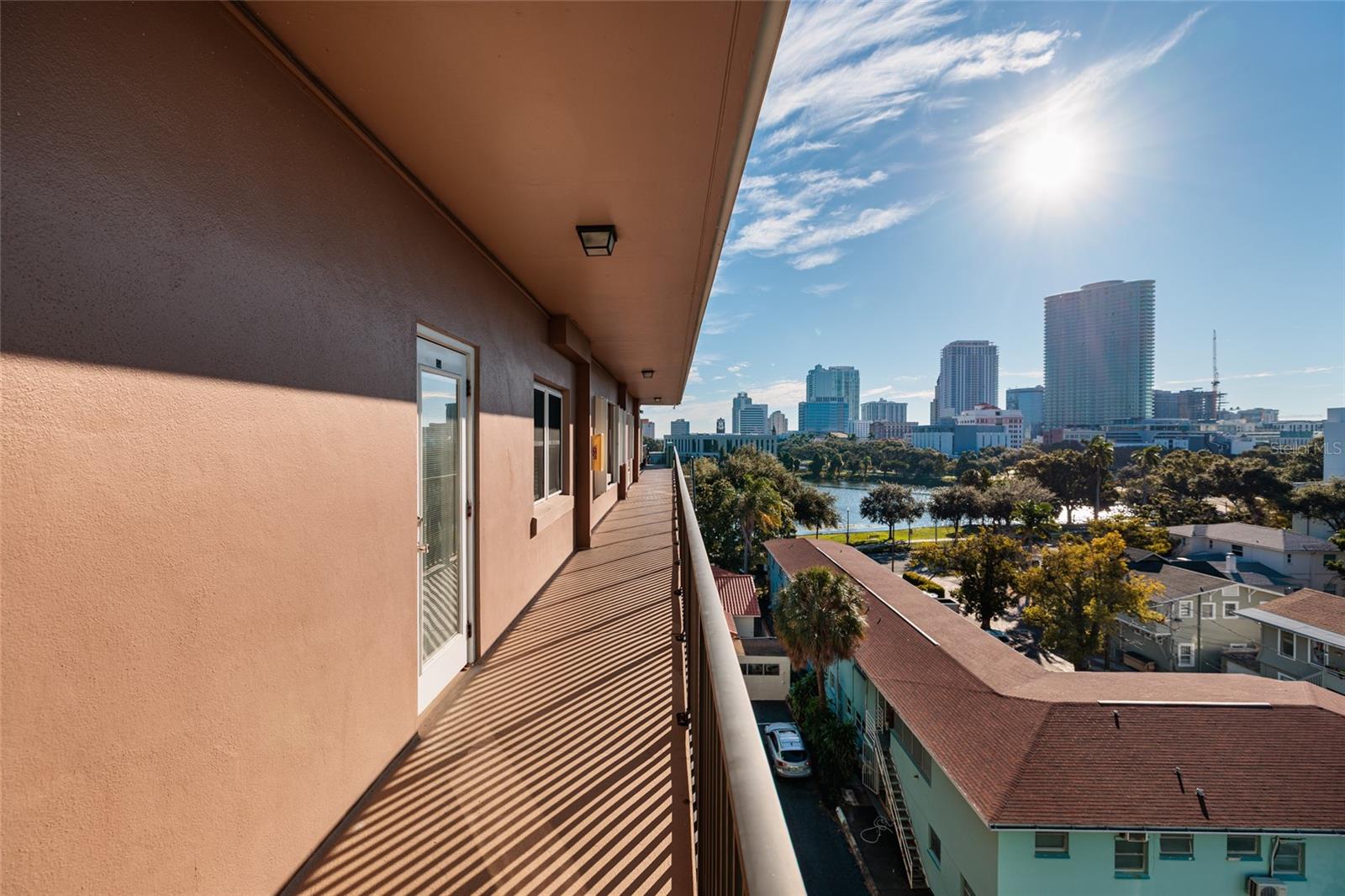 LAKE PALMS APTS CO-OP - Residential