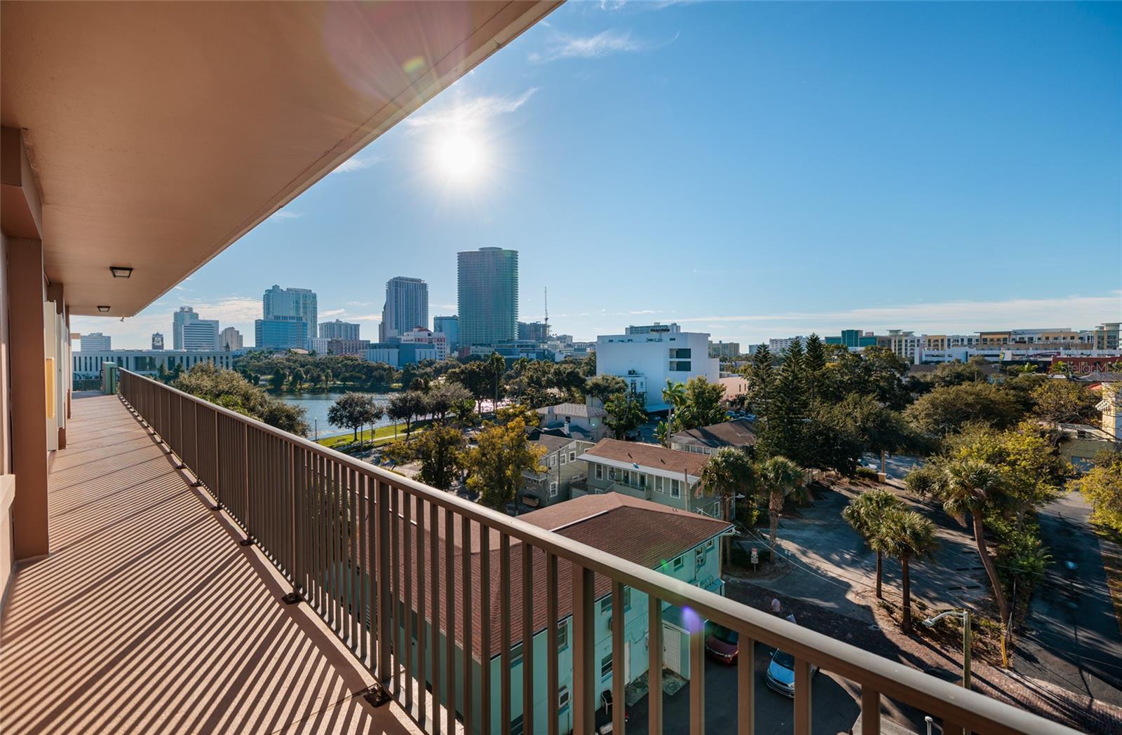 LAKE PALMS APTS CO-OP - Residential