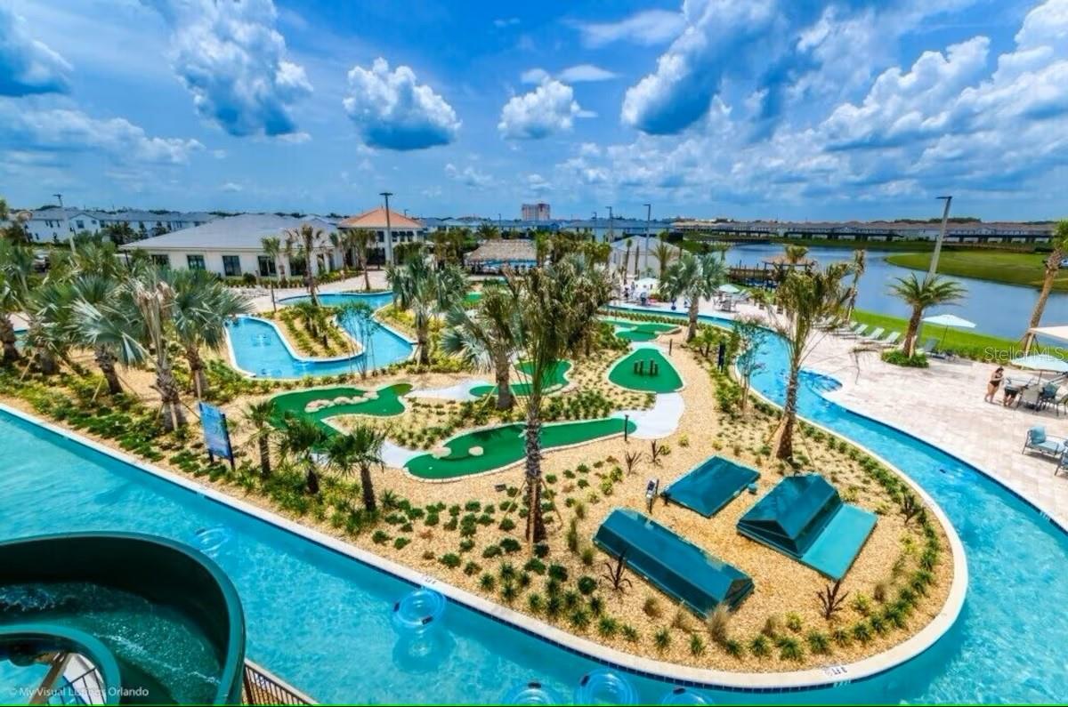 STOREY LAKE - Residential