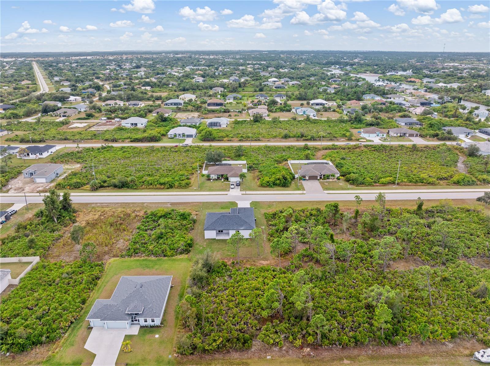 PORT CHARLOTTE SEC 058 - Residential