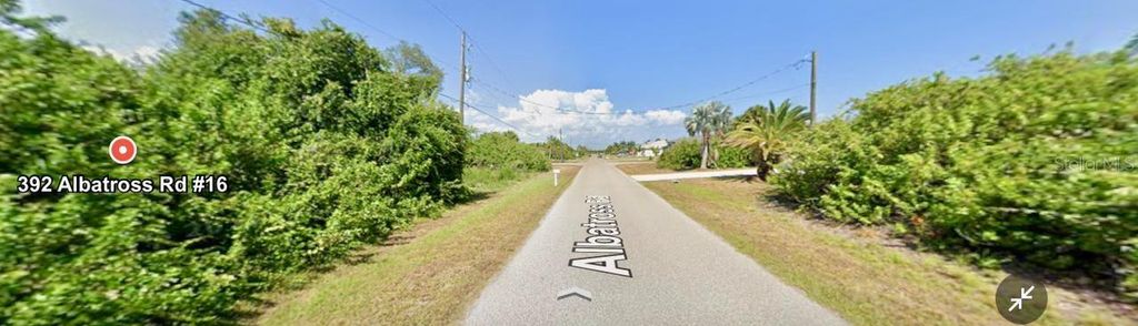 Photo of 392 Albatross Road, Rotonda West, FL 33947 (MLS # O6232116)