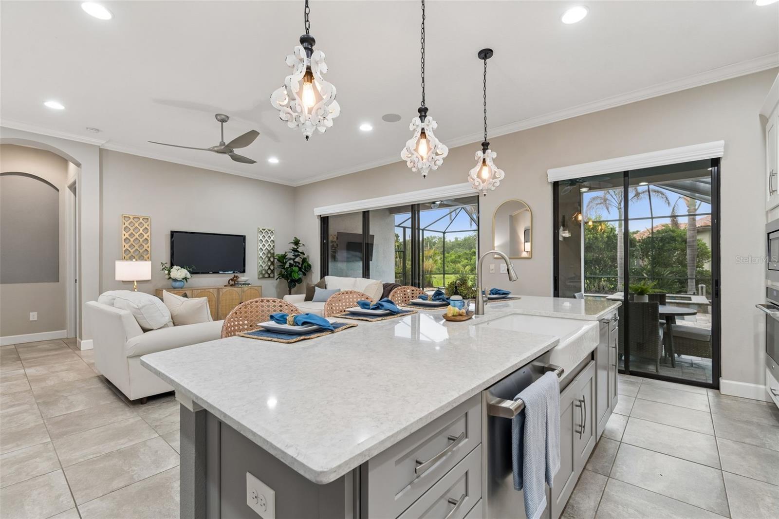 ESPLANADE OF TAMPA PH 1 - Residential