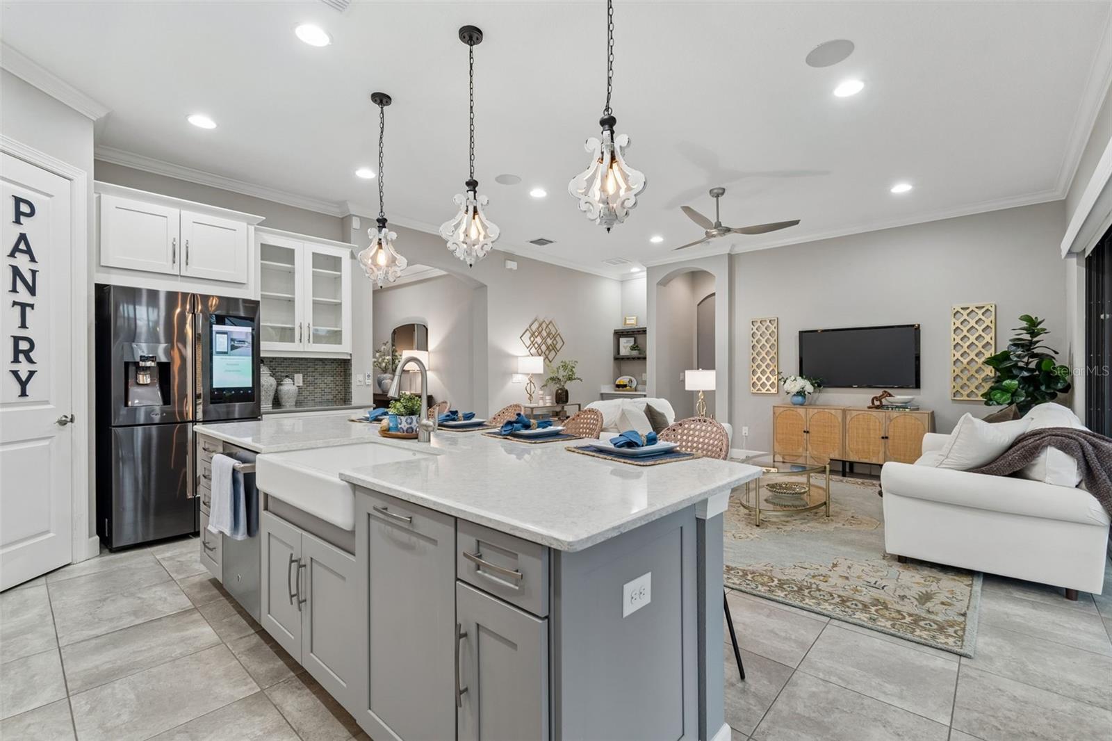 ESPLANADE OF TAMPA PH 1 - Residential