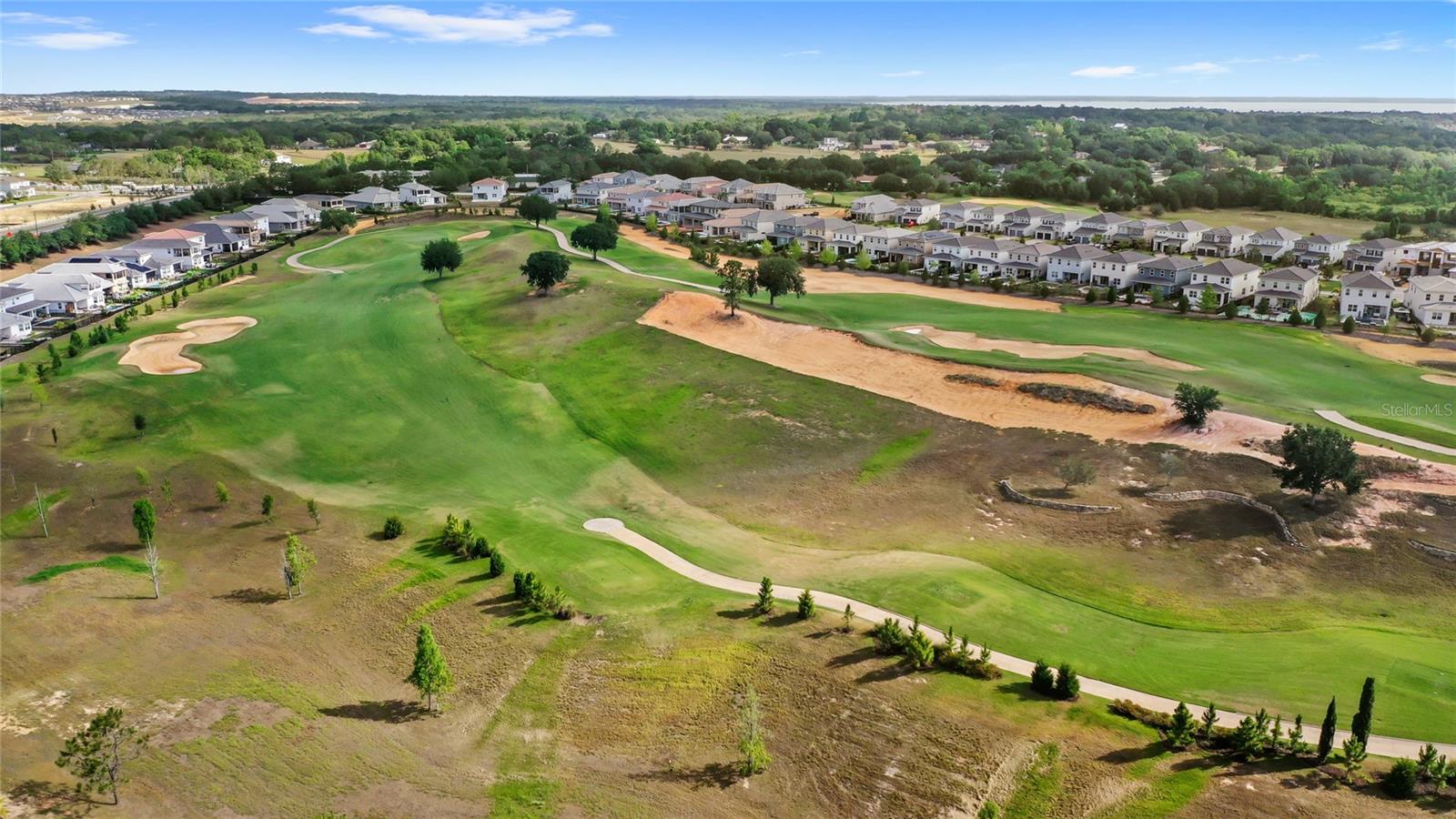 BELLA COLLINA WEST SUB - Residential