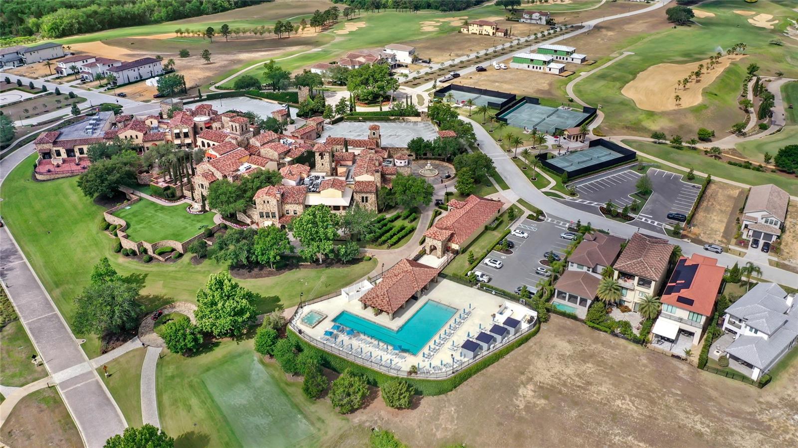 BELLA COLLINA WEST SUB - Residential