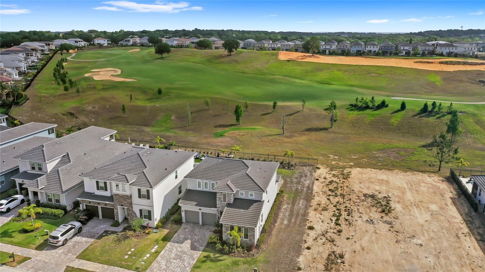 BELLA COLLINA WEST SUB - Residential