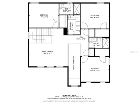 Tiny photo for 16124 Volterra Point, Montverde, FL 34756 (MLS # O6306970)