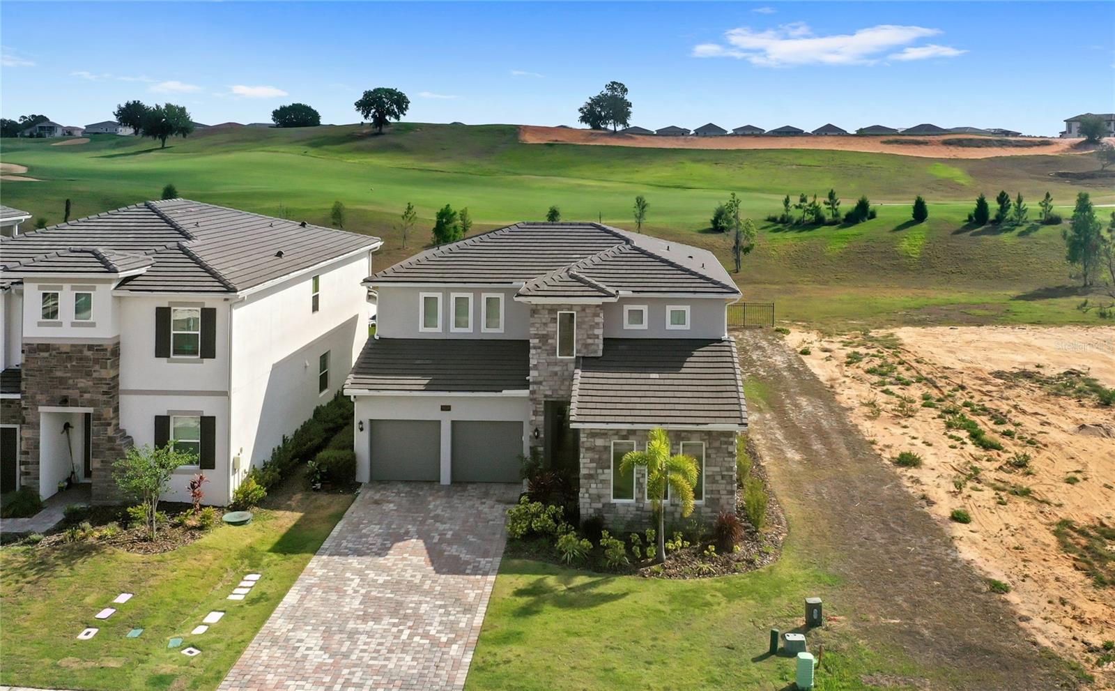 BELLA COLLINA WEST SUB - Residential