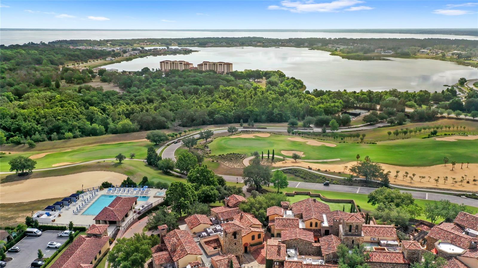 BELLA COLLINA WEST SUB - Residential