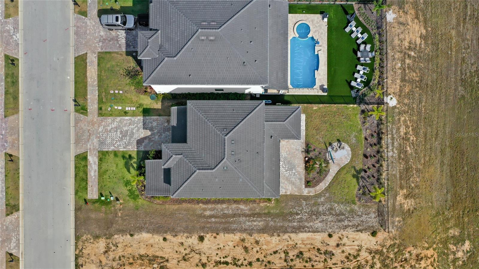 BELLA COLLINA WEST SUB - Residential