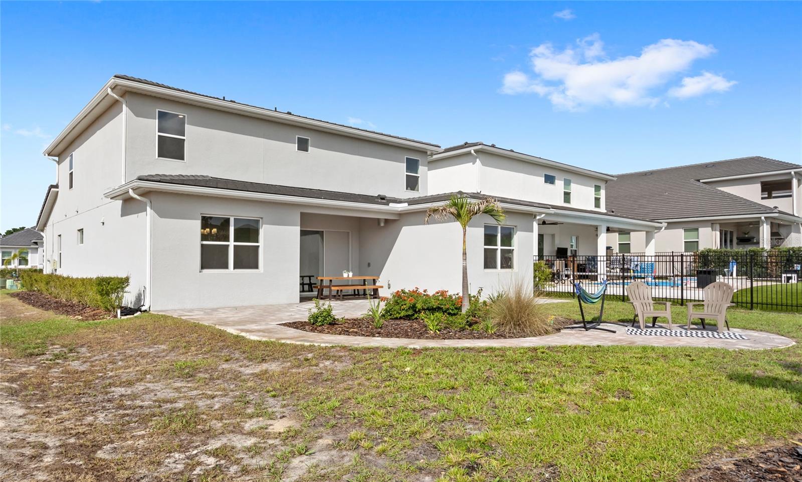 BELLA COLLINA WEST SUB - Residential