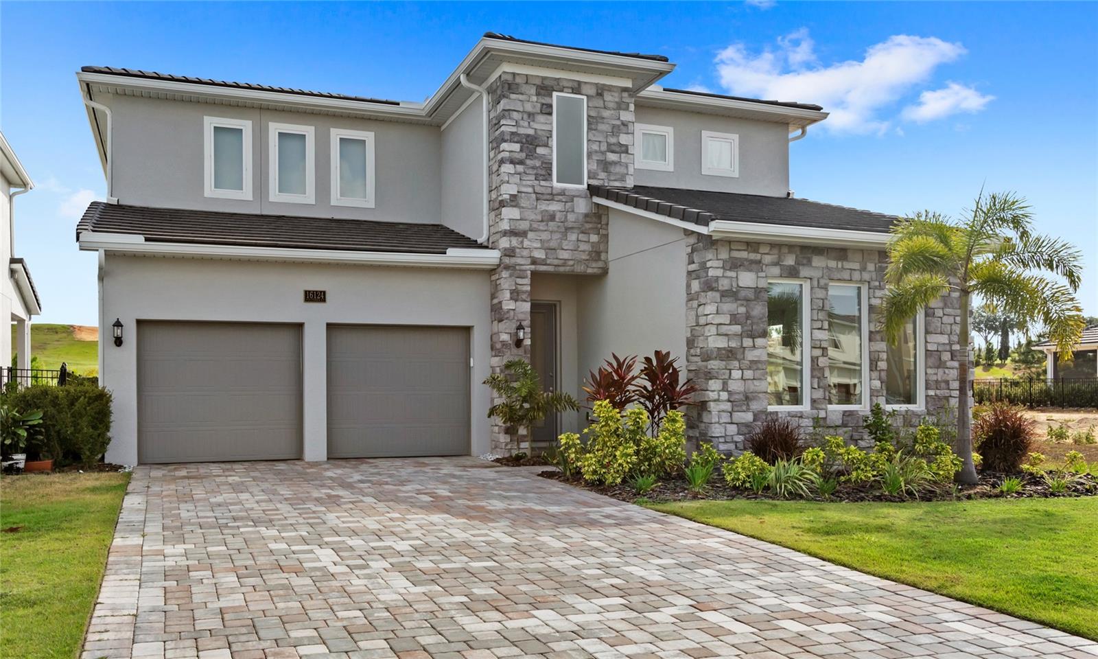 BELLA COLLINA WEST SUB - Residential
