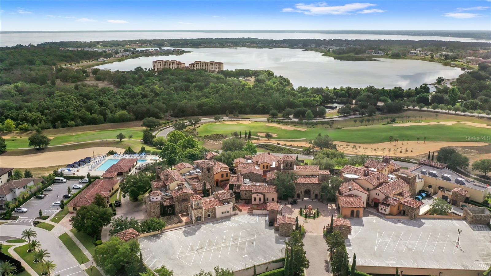 BELLA COLLINA WEST SUB - Residential