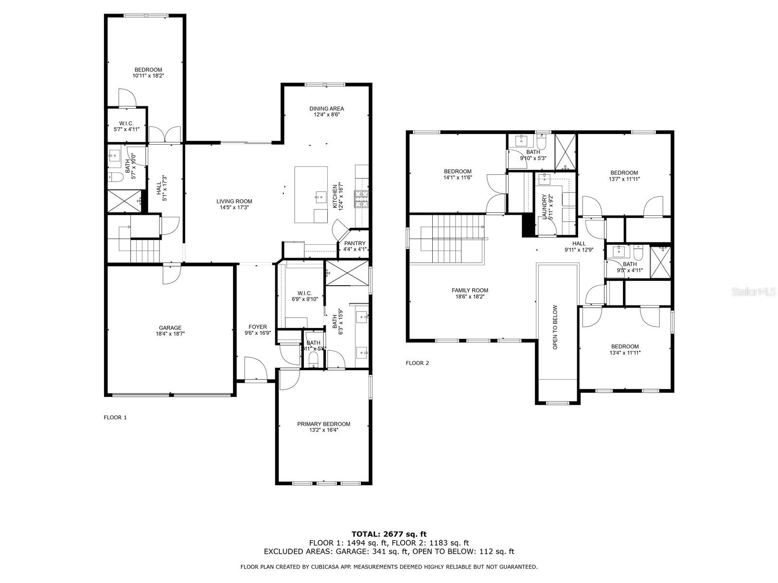 BELLA COLLINA WEST SUB - Residential