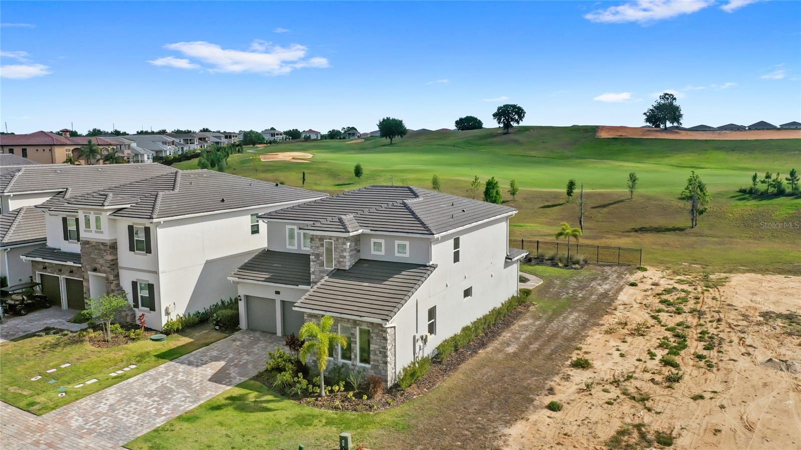 BELLA COLLINA WEST SUB - Residential
