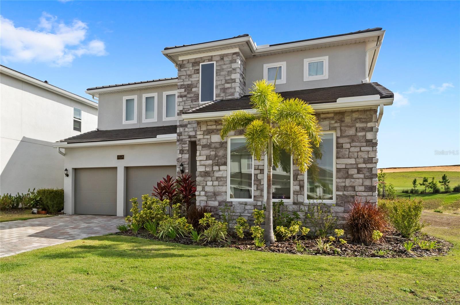 BELLA COLLINA WEST SUB - Residential