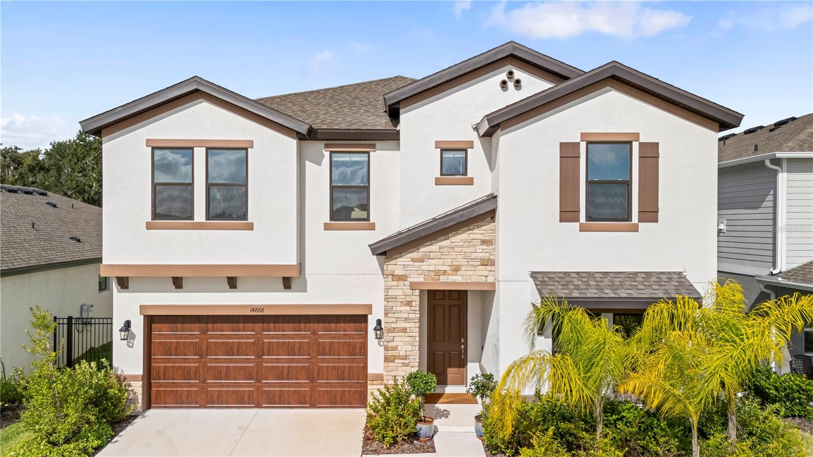 HINTON HAWKSTONE PH 2A & 2B2 - Residential