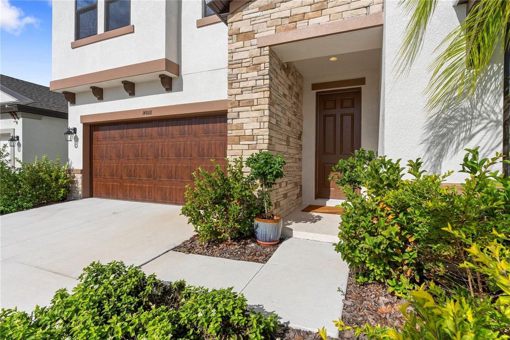 Photo of 14868 Summer Branch Drive, Lithia, FL 33547 (MLS # TB8438610)