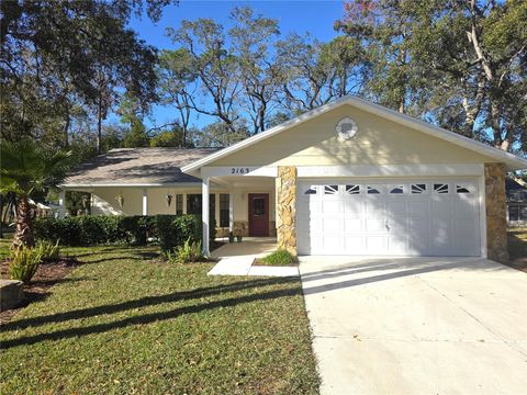 Photo of 2163 Westchester Boulevard, Spring Hill, FL 34606 (MLS # W7883121)