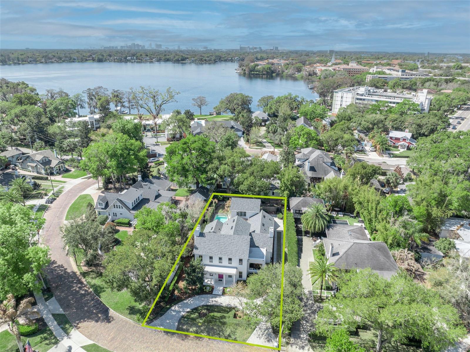 THOMAS M HENKELS ADD - Residential