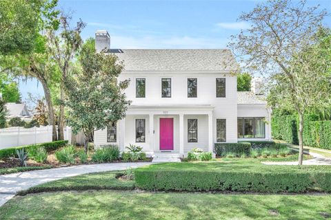 501 HENKEL CIRCLE WINTER PARK FL 32789