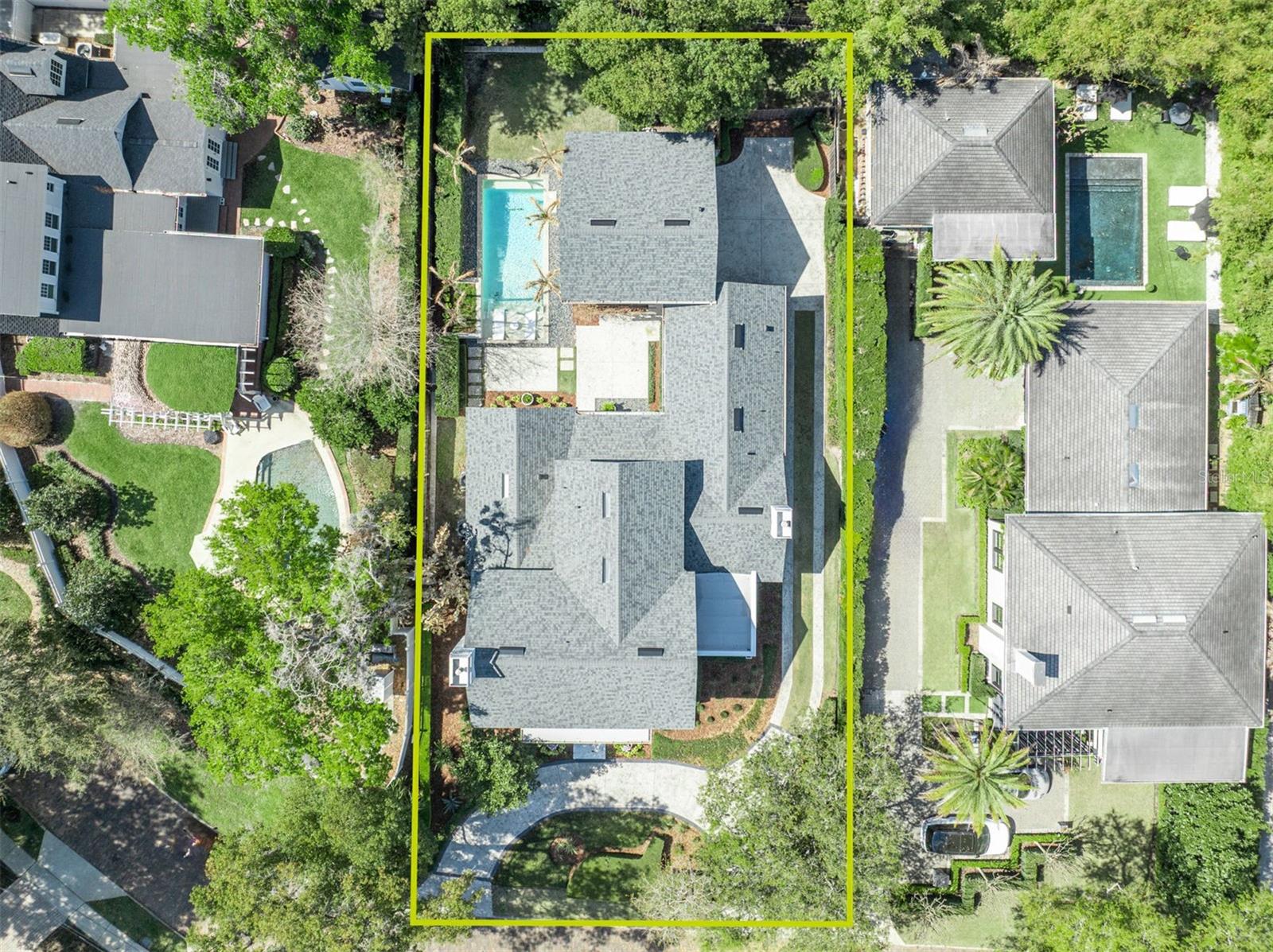 THOMAS M HENKELS ADD - Residential