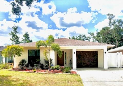 FOR LEASE FURNISHED POOL HOME set in a prime Sarasota location less than 5 miles to the SIESTA KEY BEACHES and close to DOWNTOWN SARASOTA, Lido Beaches, St. Armands, and the Sarasota bay front. This split plan home features two bedrooms and two full baths, a partially covered screened lanai and inground heated pool. Lovingly updated and clean. This home is outfitted with everything you need to have a fabulous stay from towels and cookware, washer and dryer, and outdoor grill. Main bedroom has a King Bed and the Guest bedroom has two twins. Privacy abounds in the enclosed screened lanai and rear yard courtyard, with plenty of comfortable lounge furnishings to sit back and enjoy the beautiful Florida lifestyle. Living room and main bedroom are set up with Smart TVs. One car garage with a double wide driveway. Open for Reservations for a one month or longer stay. Available July 2025 through December 2025. Rates include WIFI, Lawn care and pool care. Additional charges Sales and Resort Taxes (13%) and Departure Clean. NO PETS/NO SMOKING. Booking confirmed for January through April 2026.