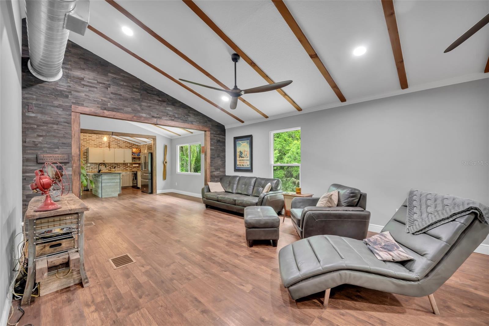 SEAWARD PLANTATION ESTATES SECOND ADD - Residential