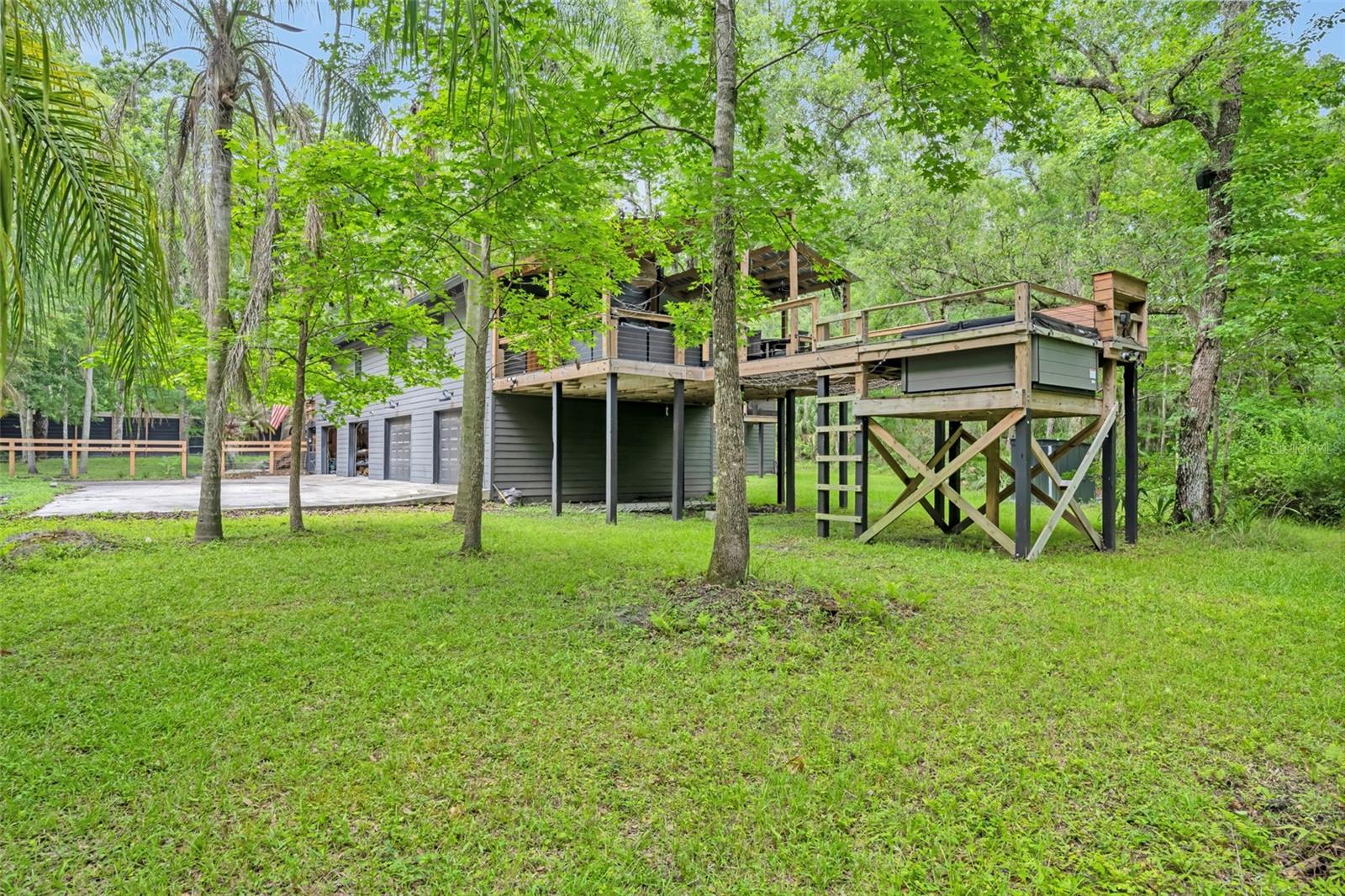 SEAWARD PLANTATION ESTATES SECOND ADD - Residential