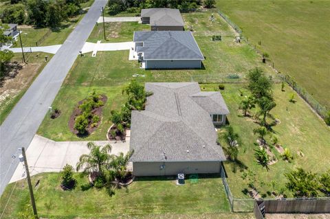 A home in OCALA