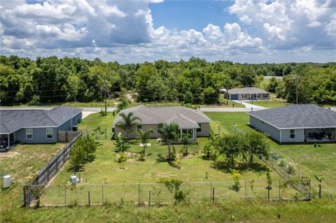 A home in OCALA