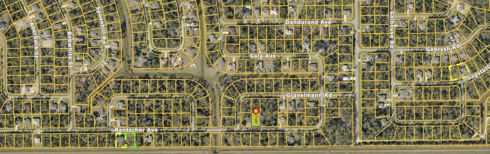 PORT CHARLOTTE SUB 30 - Land