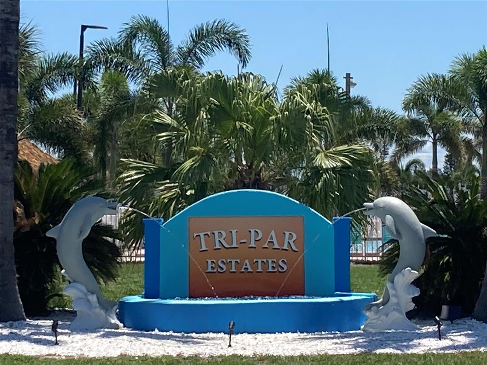 TRI-PAR ESTATES - Residential Lease
