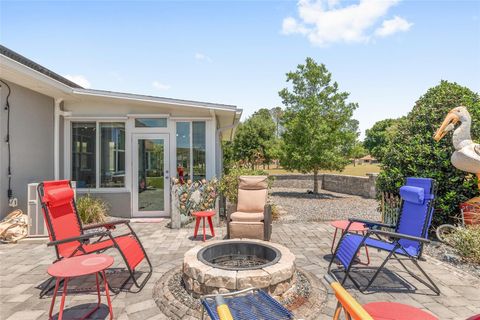 Tiny photo for 9814 SW 92nd Street, Ocala, FL 34481 (MLS # OM724417)