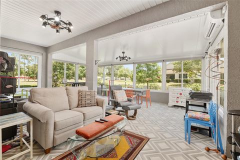 Tiny photo for 9814 SW 92nd Street, Ocala, FL 34481 (MLS # OM724417)