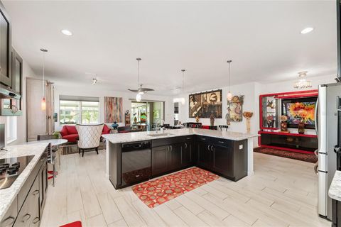 Tiny photo for 9814 SW 92nd Street, Ocala, FL 34481 (MLS # OM724417)