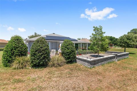 Tiny photo for 9814 SW 92nd Street, Ocala, FL 34481 (MLS # OM724417)