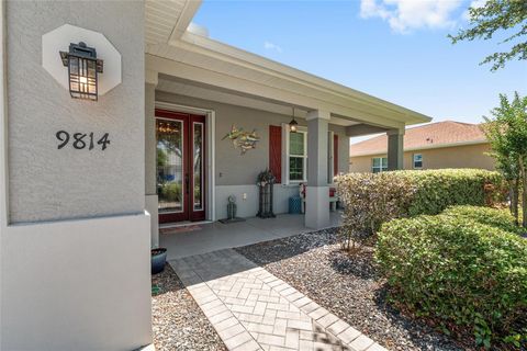 Tiny photo for 9814 SW 92nd Street, Ocala, FL 34481 (MLS # OM724417)