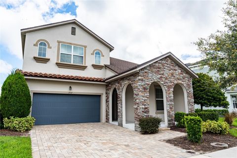 Photo of 1737 Caribbean View Terrace, Kissimmee, FL 34747 (MLS # S5134121)