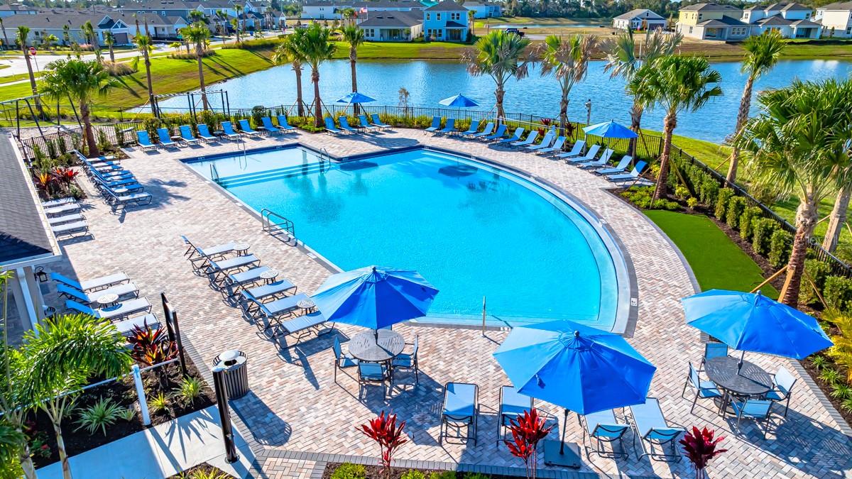 INDIGO CREEK - Residential