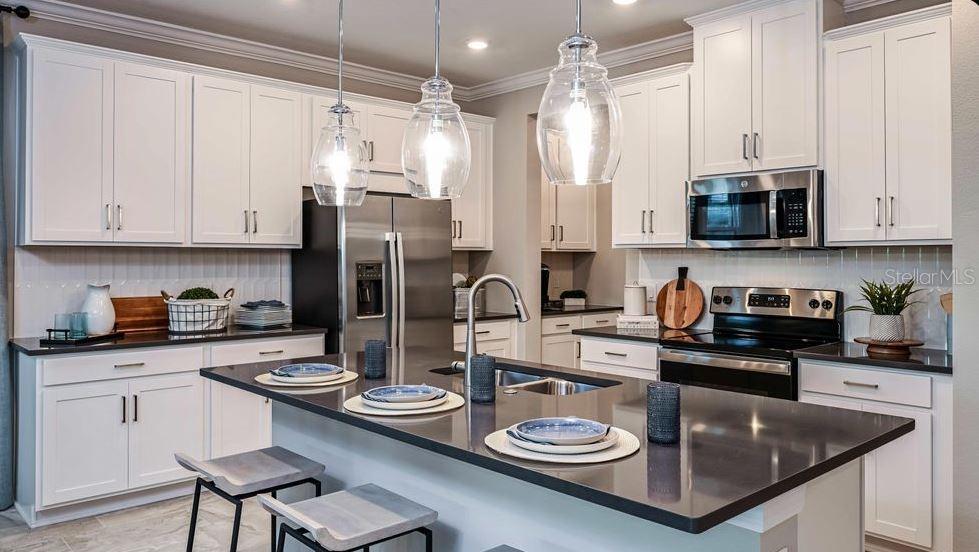 INDIGO CREEK - Residential