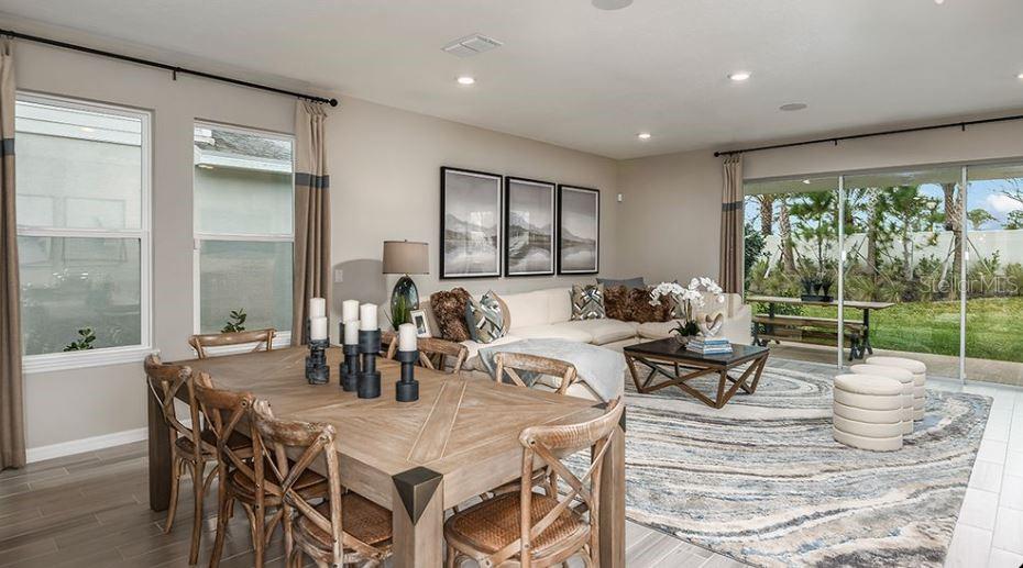 INDIGO CREEK - Residential