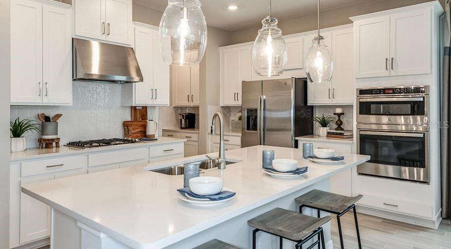 INDIGO CREEK - Residential