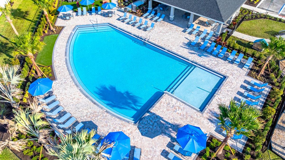 INDIGO CREEK - Residential