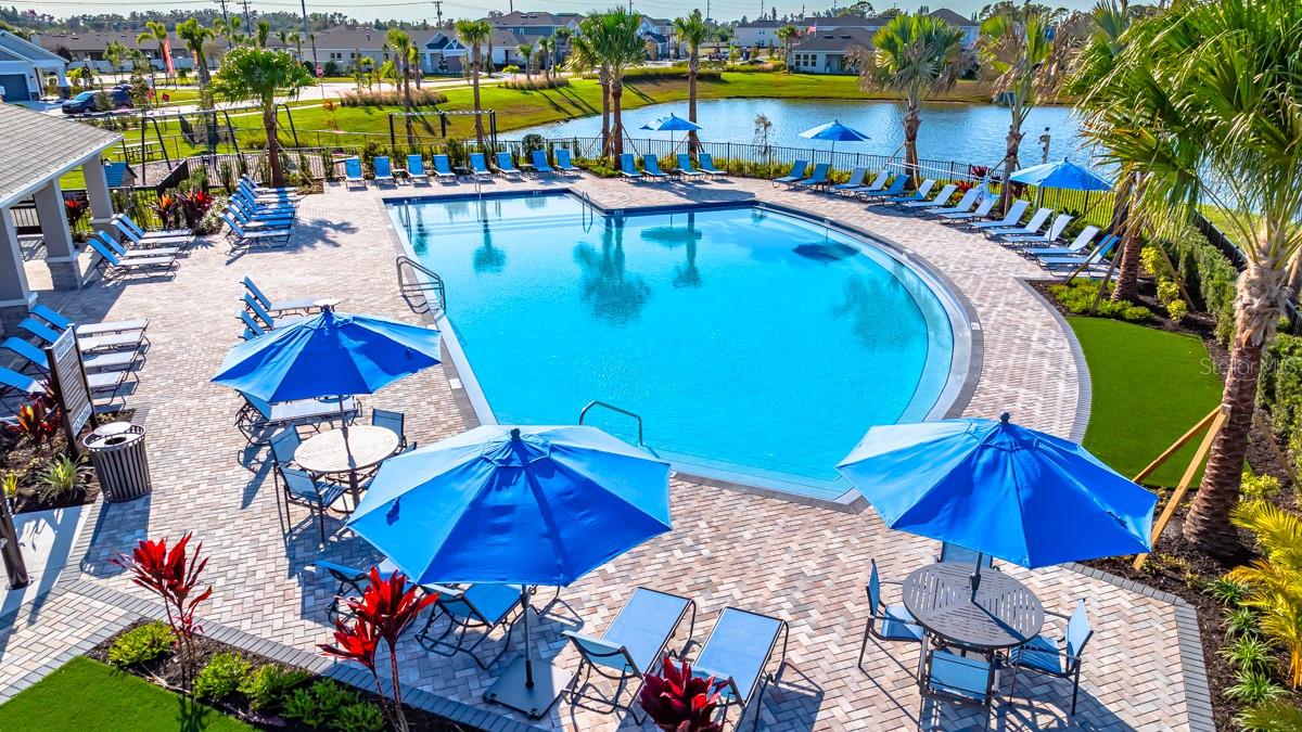 INDIGO CREEK - Residential