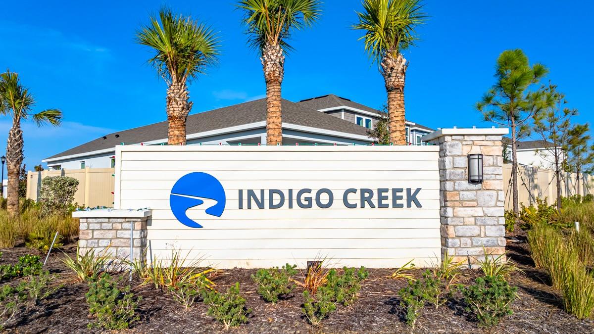 INDIGO CREEK - Residential