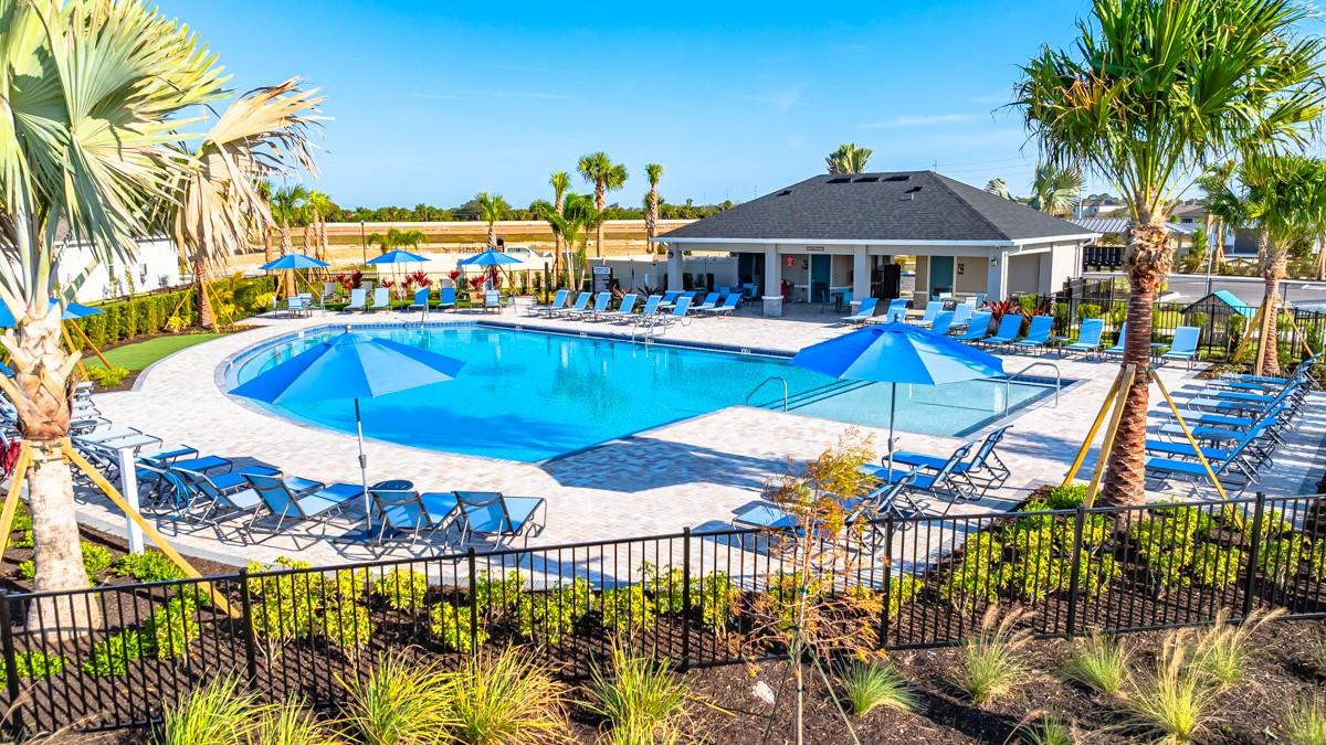 INDIGO CREEK - Residential