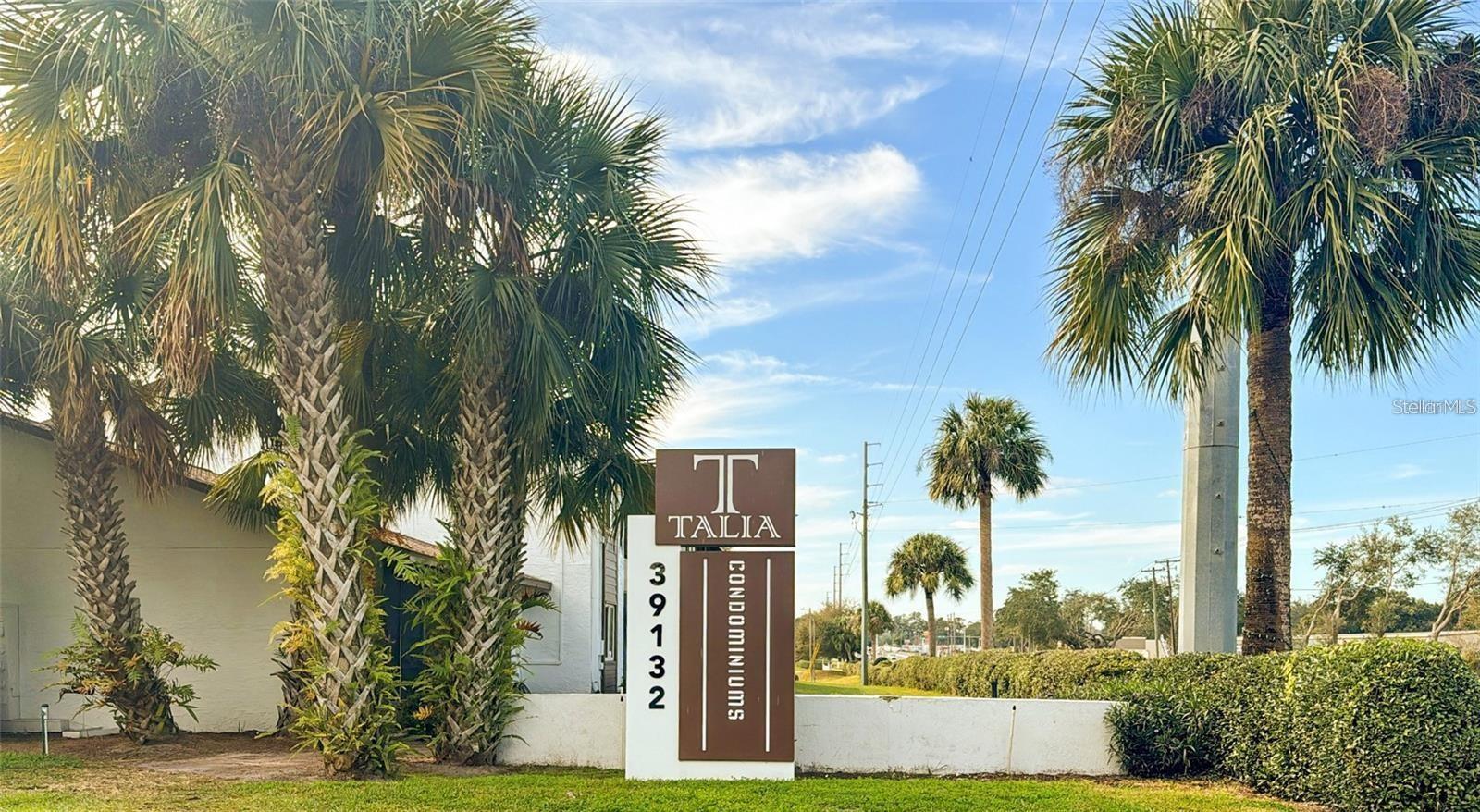 TALIA CONDO - Residential Lease