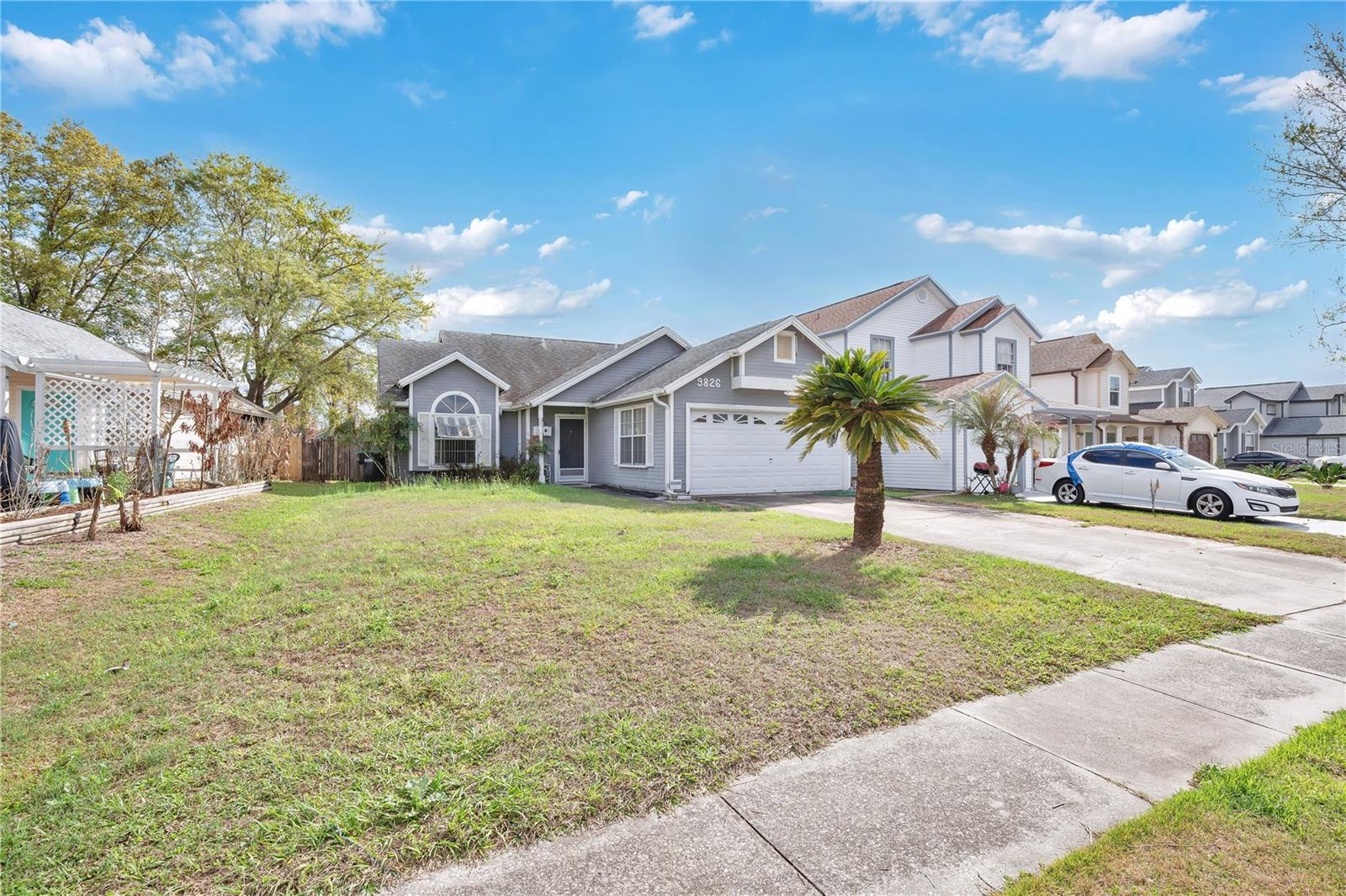 SURREY RIDGE - Residential