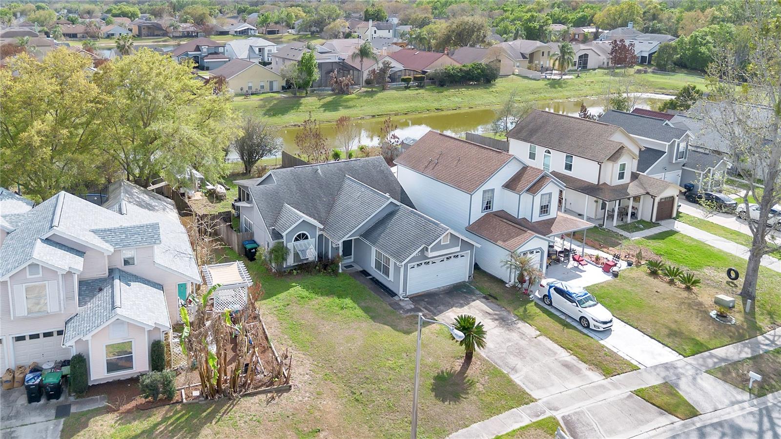 SURREY RIDGE - Residential